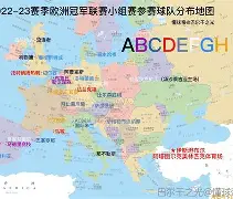 欧洲足球队伍 欧洲足球队伍